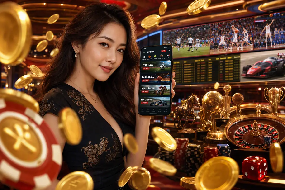 wbwin login antaramuka akaun kasino online