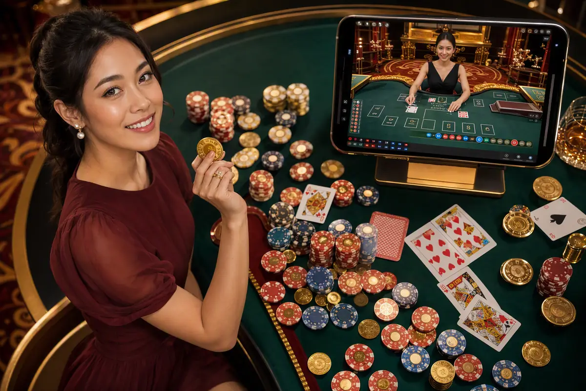 wbwin Casino keselamatan akaun perlindungan data pemain